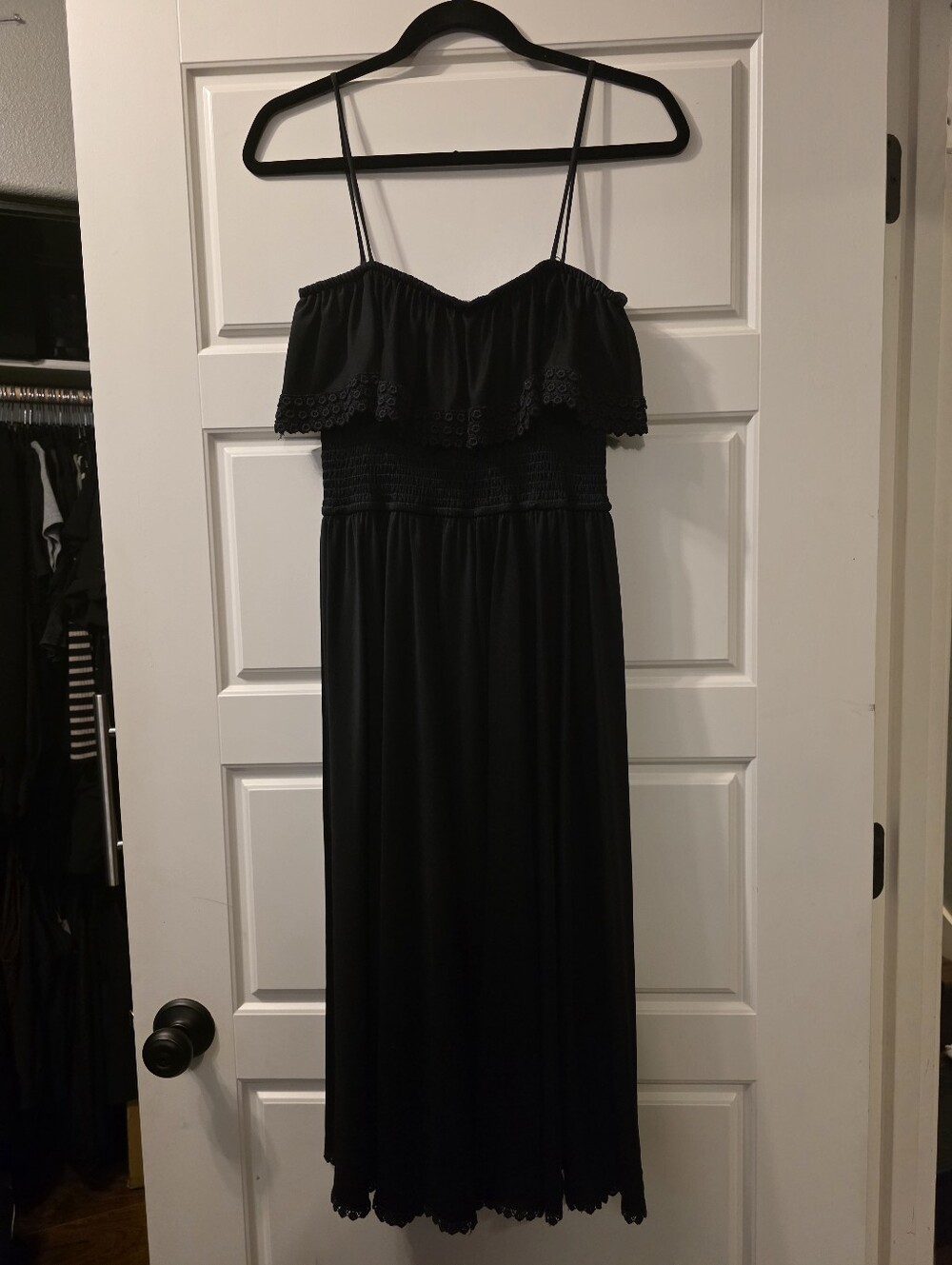 Alison Ayres Midi Dress
